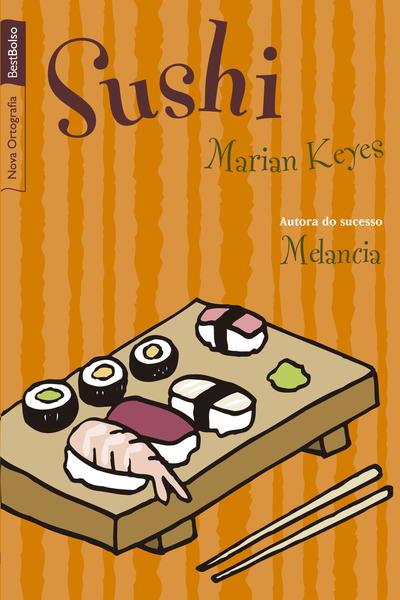 Livro - Sushi (edição de Bolso)