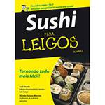 Tudo sobre 'Livro - Sushi para Leigos'