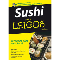 Livro - Sushi para Leigos
