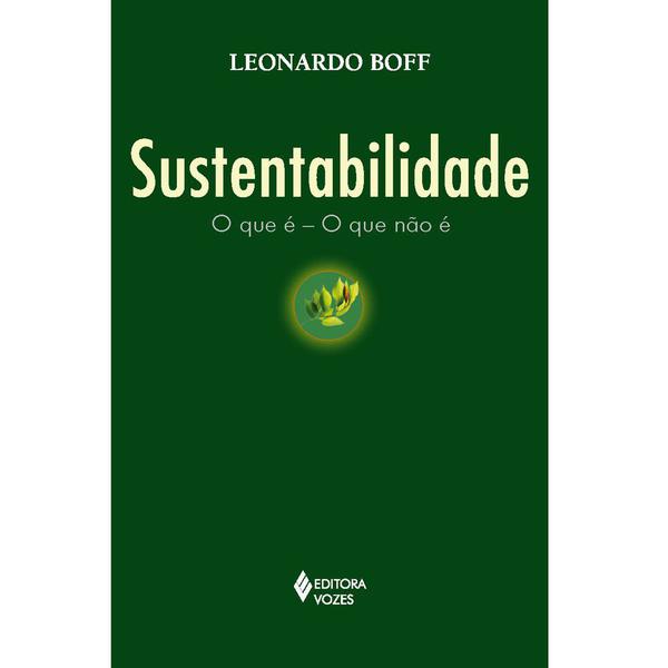 Livro - Sustentabilidade