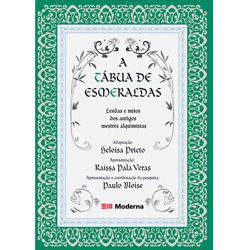 Livro - Tábua de Esmeraldas, a