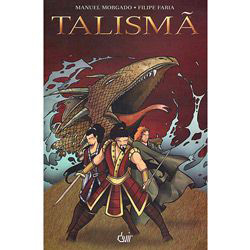 Livro - Talismã