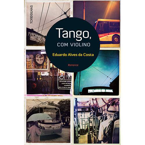 Livro - Tango, com Violino