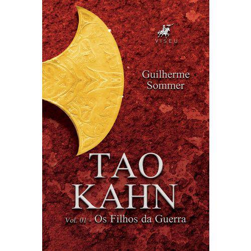 Tudo sobre 'Livro - Tao Kahn: os Filhos da Guerra'