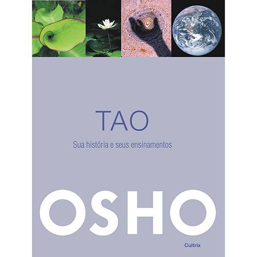 Livro - Tao: Sua História e Seus Ensinamentos