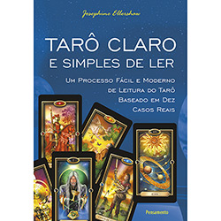 Livro - Tarô Claro e Simples de Ler