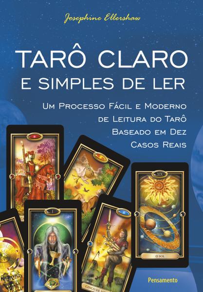 Livro - Tarô Claro e Simples de Ler