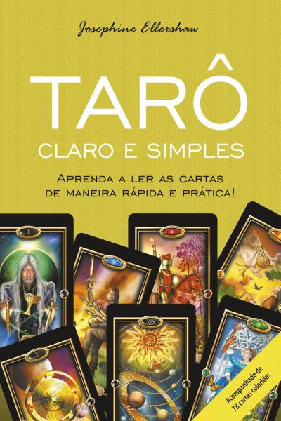 Livro - Tarô Claro e Simples