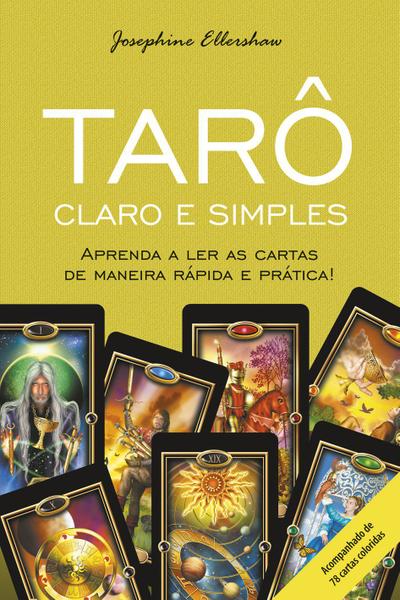 Livro - Tarô Claro e Simples