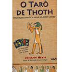 Livro - Tarô de Thoth, o - 4ª Edição