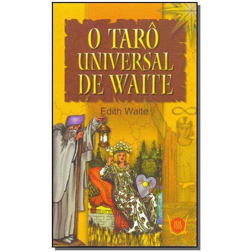 Livro - Taro Universal da Waite, o - Baralho