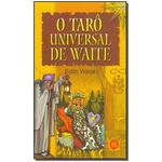 Livro - Taro Universal da Waite, o - Baralho