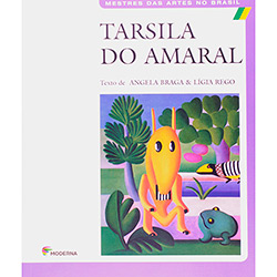 Livro - Tarsila do Amaral