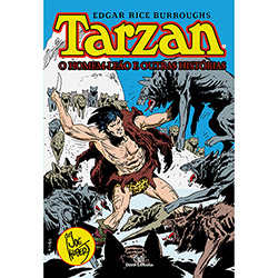 Livro - Tarzan: o Homem-Leão e Outras Histórias