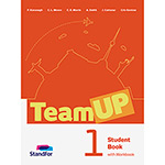Livro - Team UP 1 - Student Book With Workbook