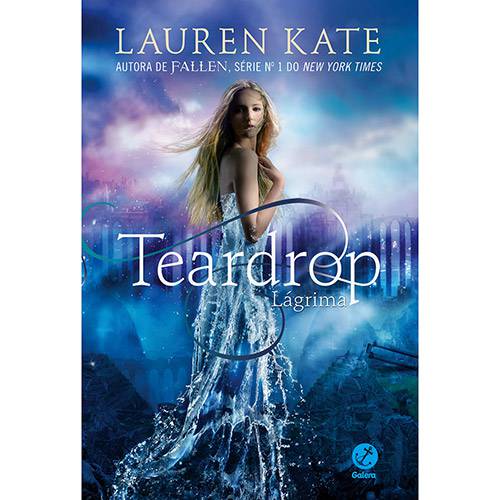 Tudo sobre 'Livro - Teardrop: Lágrima'