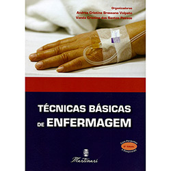 Tudo sobre 'Livro - Técnicas Básicas de Enfermagem'