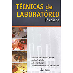 Livro - Técnicas de Laboratório - Moura - Atheneu