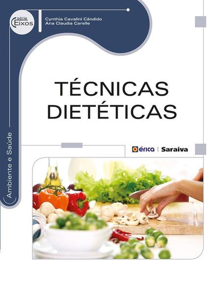 Livro - Técnicas Dietéticas