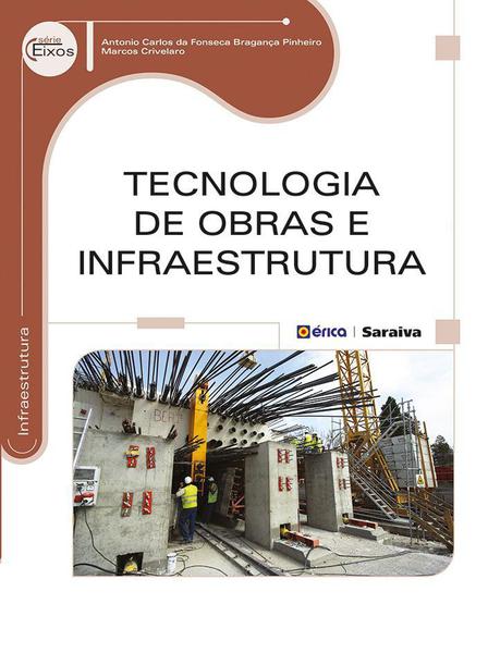 Livro - Tecnologia de Obras e Infraestrutura