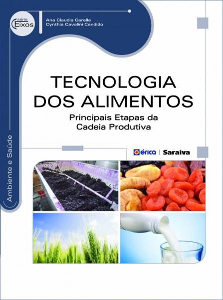 Livro - Tecnologia dos Alimentos