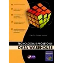 Livro - Tecnologia e Projeto de Data Warehouse