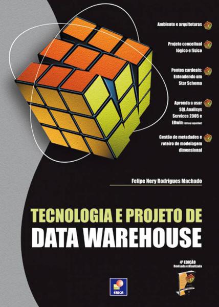 Livro - Tecnologia e Projeto de Data Warehouse