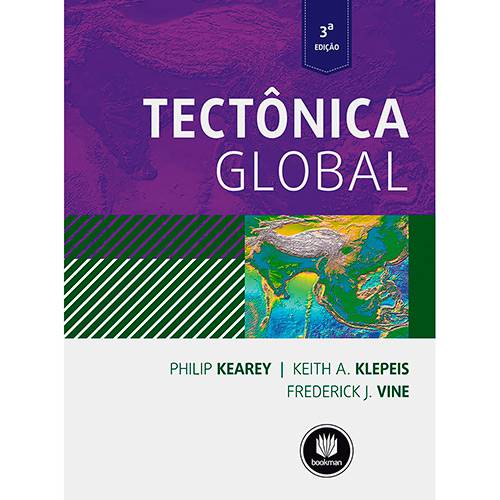 Tudo sobre 'Livro - Tectonica Global'