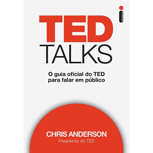 Tudo sobre 'Livro - Ted Talks'