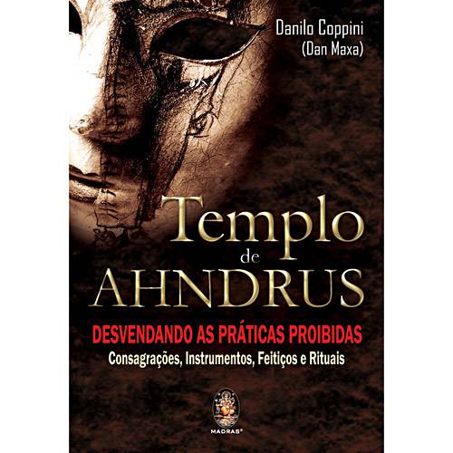 Tudo sobre 'Livro - Templo de Ahndrus'
