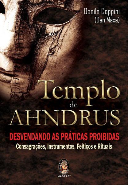 Livro - Templo de Ahndrus