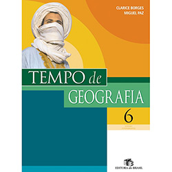 Livro - Tempo de Geografia 6 - Ensino Fundamental