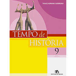 Livro - Tempo de História 9 - Ensino Fundamental