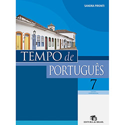 Livro - Tempo de Português: Ensino Fundamental - 7º Ano