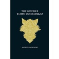 Livro - Tempo do desprezo - The Witcher - A saga do bruxo Geralt de Rívia (capa dura)
