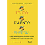 Livro - Tempo Talento Energia