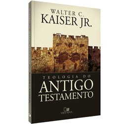 Livro - Teologia do Antigo Testamento