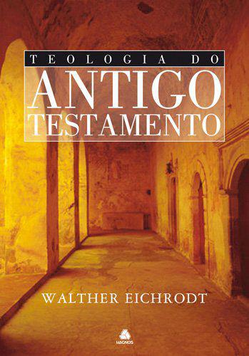 Livro - Teologia do Antigo Testamento