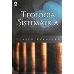 Livro Teologia Sistemática de Eurico Bergstén