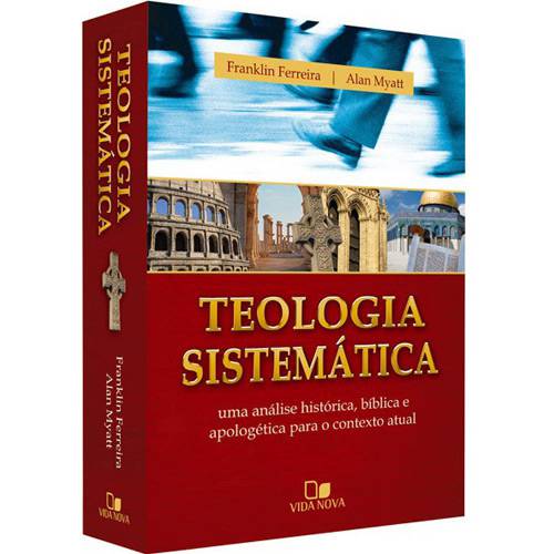 Livro - Teologia Sistemática