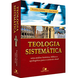 Livro - Teologia Sistemática