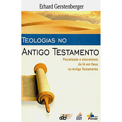 Livro - Teologias no Antigo Testamento