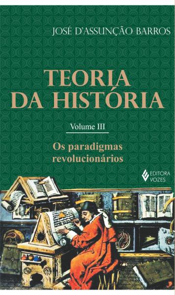 Livro - Teoria da História Vol. III