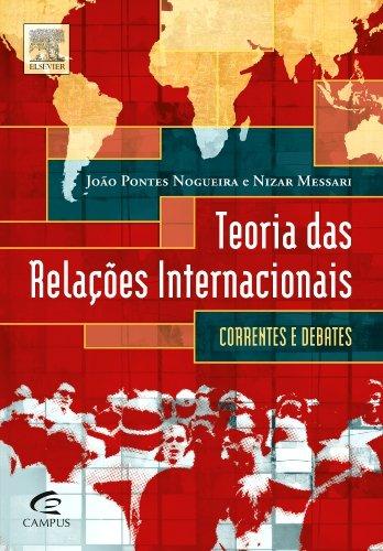 Livro - Teoria das Relações Internacionais