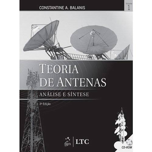 Livro - Teoria de Antenas: Análise e Síntese - Vol. 1