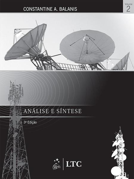 Livro - Teoria de Antenas - Análise e Síntese Vol. 2
