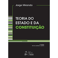 Livro - Teoria do Estado e da Constituição