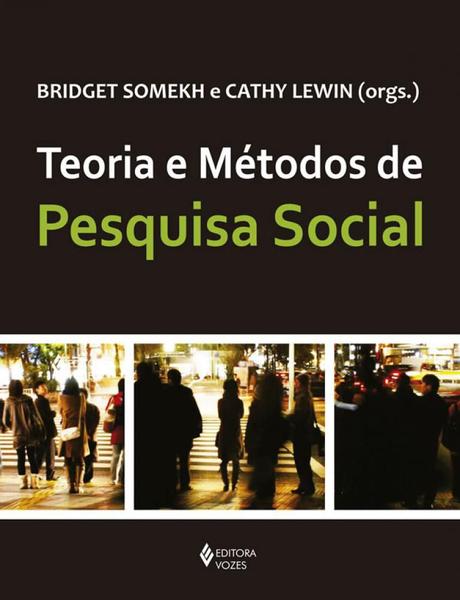 Livro - Teoria e Métodos de Pesquisa Social