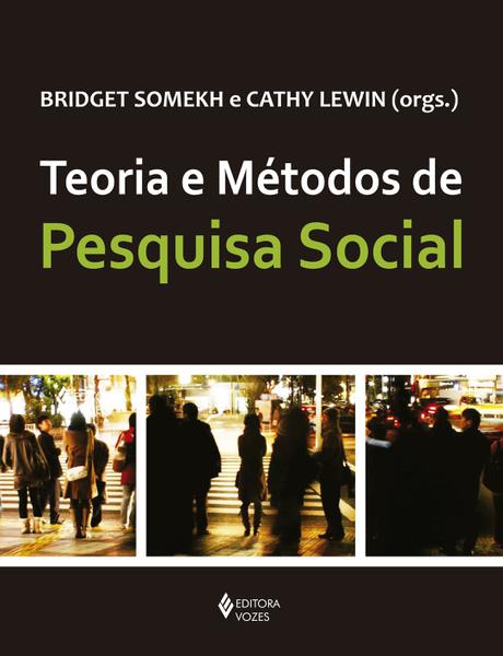 Livro - Teoria e Métodos de Pesquisa Social