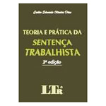 Livro - Teoria e Pratica da Sentença Trabalhista